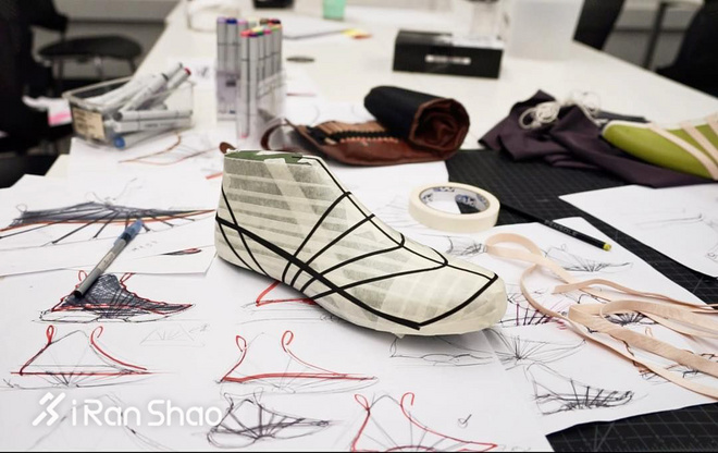 热点 | 世纪谜题？各运动品牌为何不能统一鞋子尺码