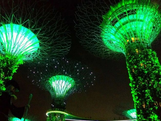 十年之约，归来仍是少年——Run Your Singapore