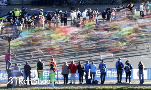 深度 | 马拉松比赛应该如何进行电视转播