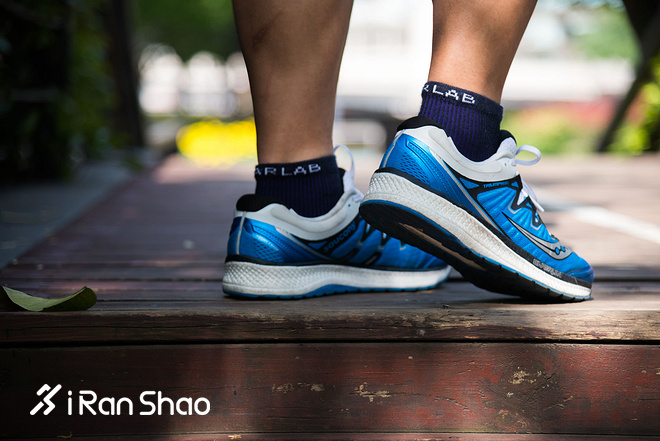 跑鞋 | 慢跑比赛两不误 Saucony Triumph ISO 4深度评测