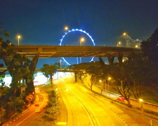 十年之约，归来仍是少年——Run Your Singapore