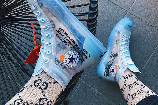 热点 | 世纪谜题？各运动品牌为何不能统一鞋子尺码