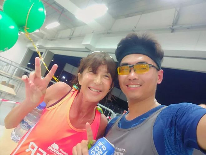 十年之约，归来仍是少年——Run Your Singapore