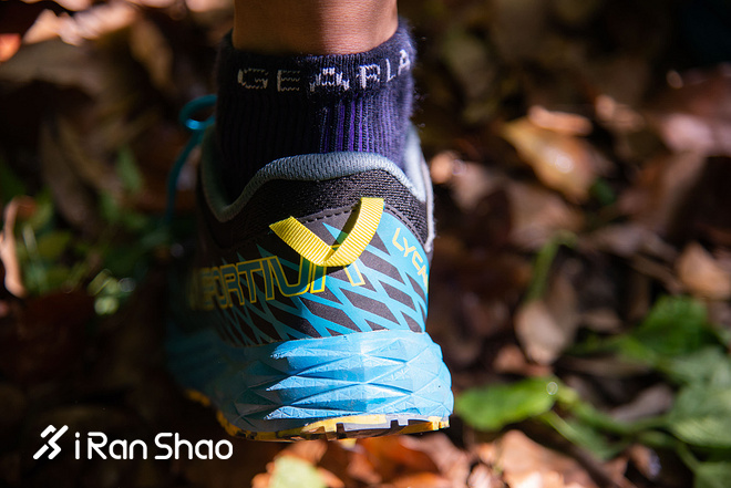 跑鞋 | La Sportiva Lycan评测 路跑与越野兼备的全能跑鞋