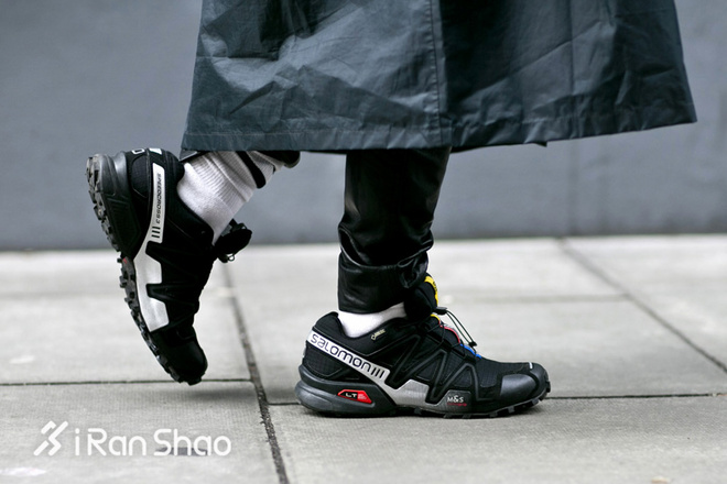 Weekly Gear | 都说越野鞋丑 你可知现在它是时尚单品