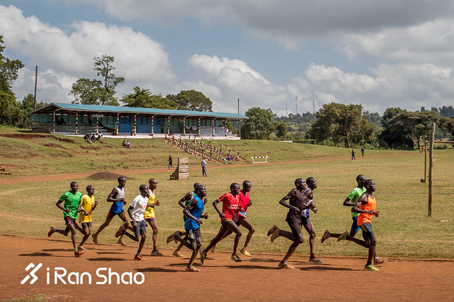 视频 | 揭秘肯尼亚长跑的秘密之地，伊藤