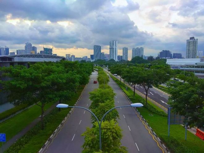 十年之约，归来仍是少年——Run Your Singapore