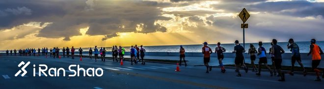 训练丨为了完成一场比赛，一周应该跑多少公里？