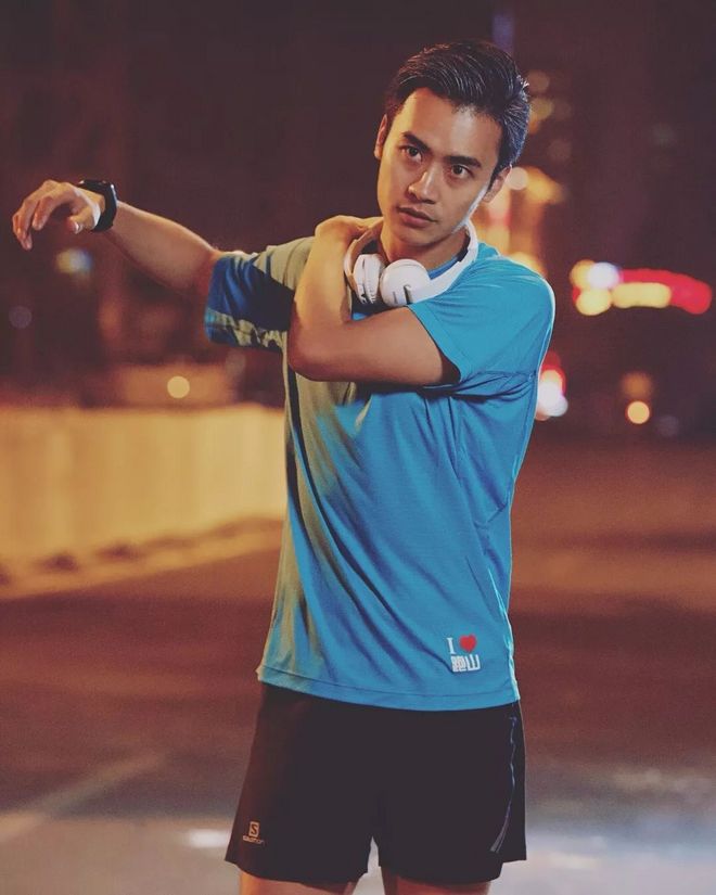 给自己一场热爱，奔赴山野-秦岭虐练赛记