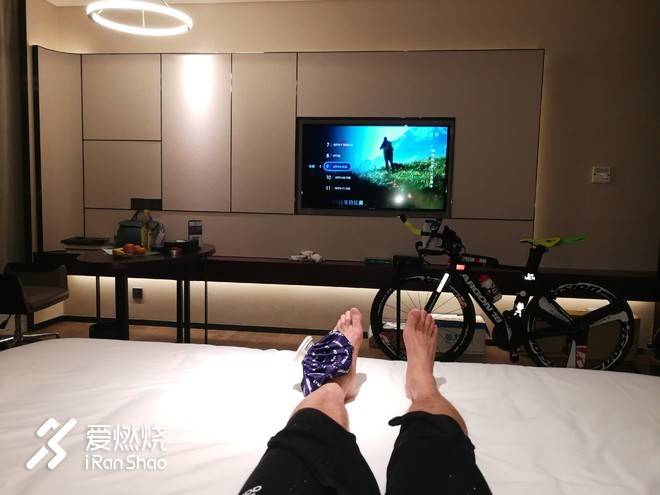 2018 柳州 IRONMAN 70.3 赛之游记