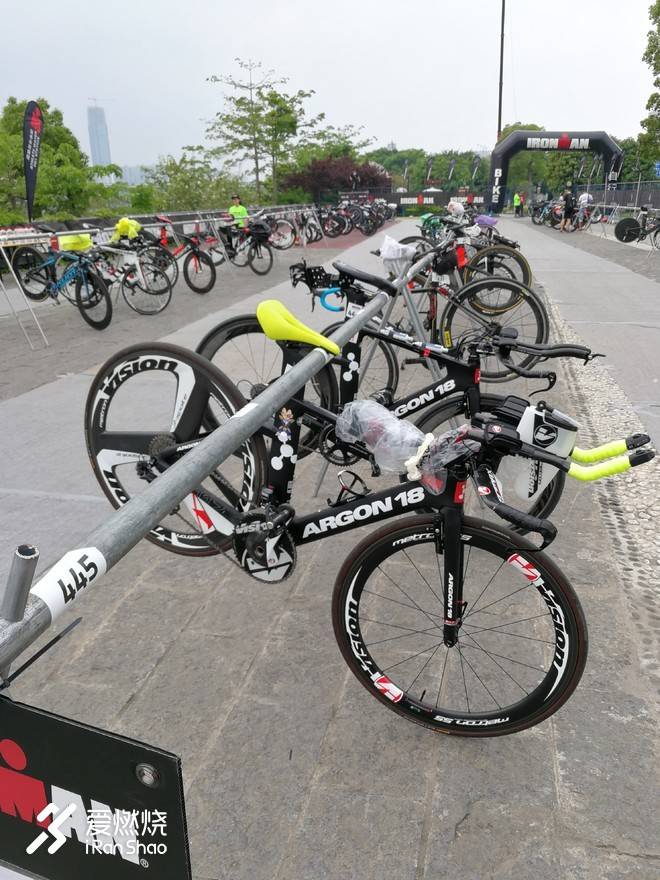 2018 柳州 IRONMAN 70.3 赛之游记