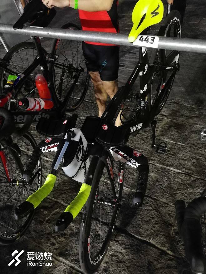 2018 柳州 IRONMAN 70.3 赛之游记