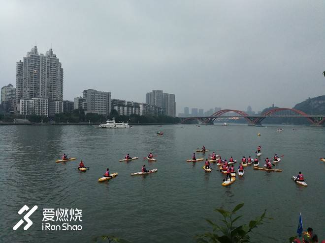 2018 柳州 IRONMAN 70.3 赛之游记