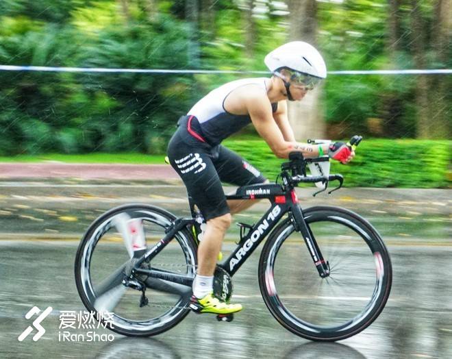 2018 柳州 IRONMAN 70.3 赛之游记