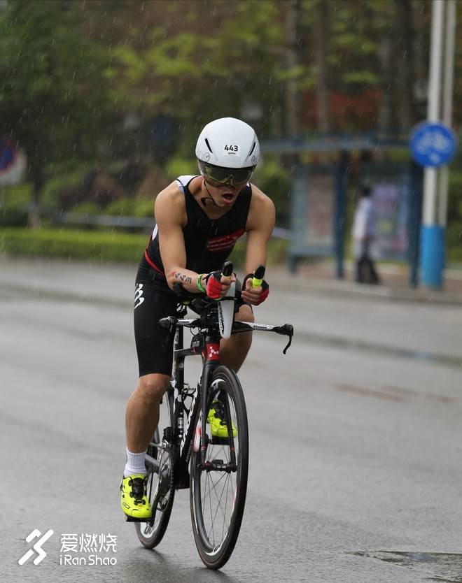 2018 柳州 IRONMAN 70.3 赛之游记