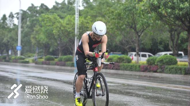 2018 柳州 IRONMAN 70.3 赛之游记