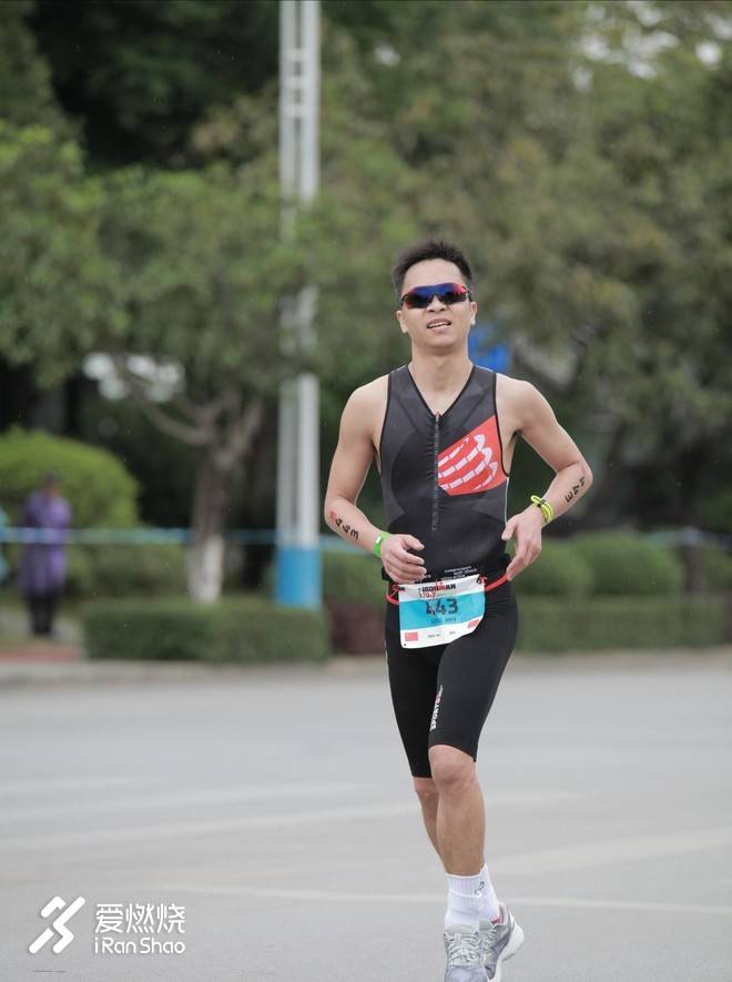 2018 柳州 IRONMAN 70.3 赛之游记