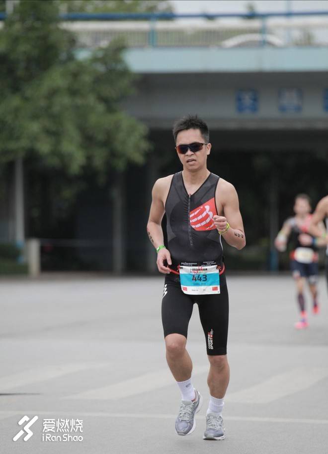 2018 柳州 IRONMAN 70.3 赛之游记