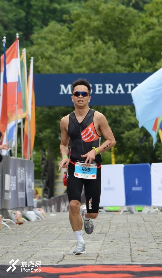 2018 柳州 IRONMAN 70.3 赛之游记