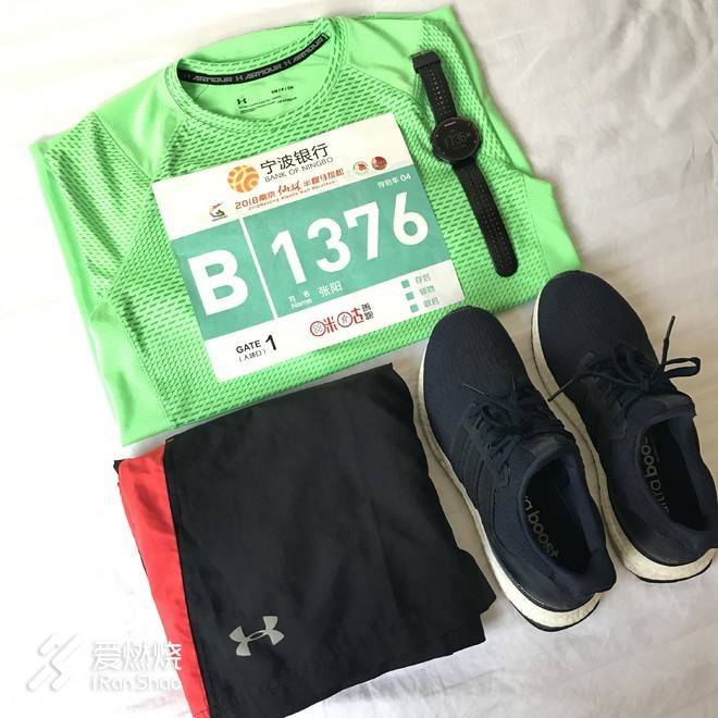 意料之外，情理之中—记2018年南京仙林半程马拉松参赛历程