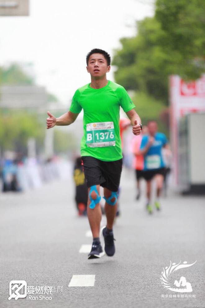 意料之外，情理之中—记2018年南京仙林半程马拉松参赛历程