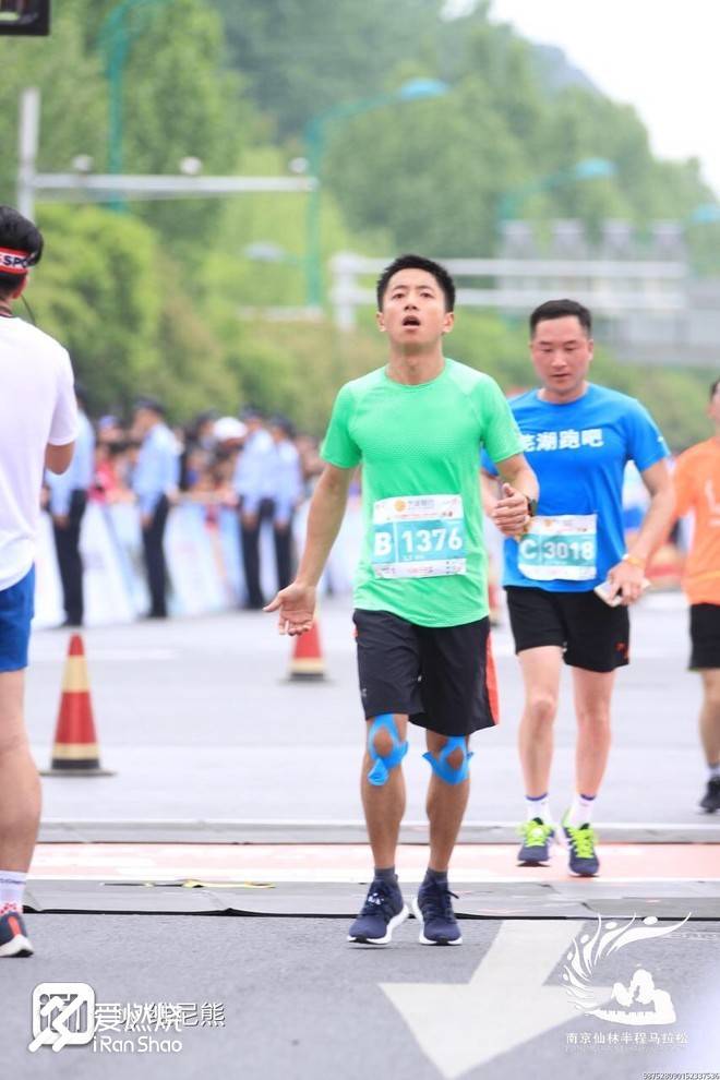 意料之外，情理之中—记2018年南京仙林半程马拉松参赛历程