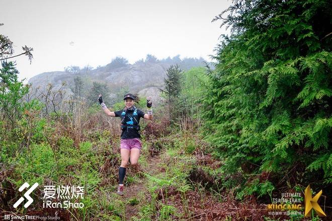 黑小九的星辰大海--UTMF168赛记