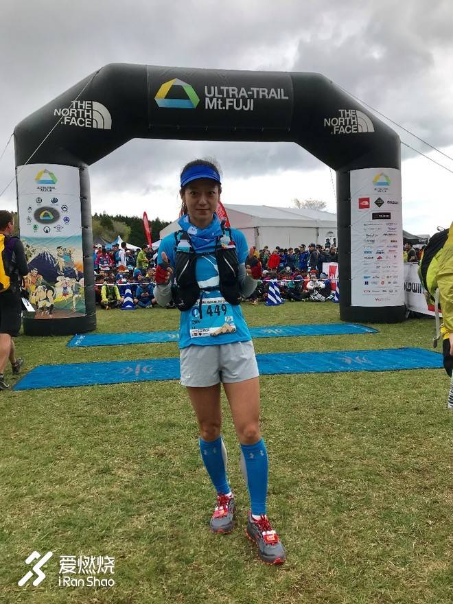 黑小九的星辰大海--UTMF168赛记