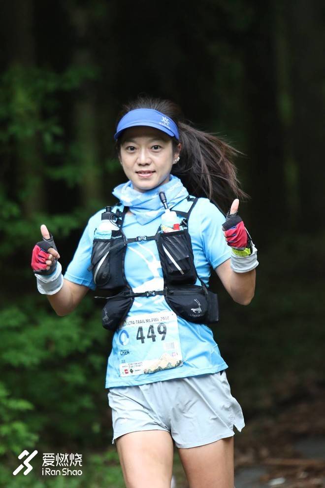 黑小九的星辰大海--UTMF168赛记