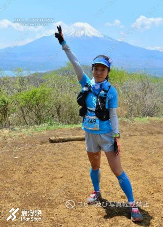 黑小九的星辰大海--UTMF168赛记