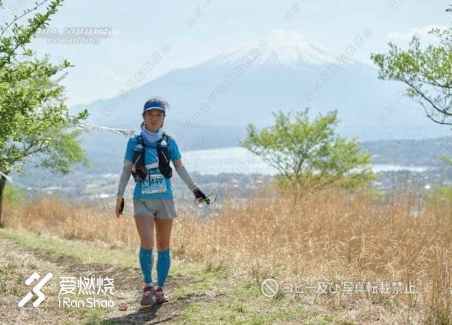 黑小九的星辰大海--UTMF168赛记