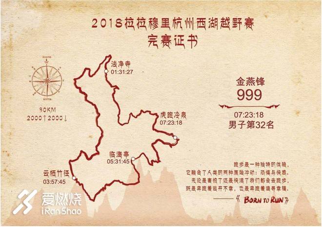 翻山越岭，只为见你           --2018拉拉穆里赛记