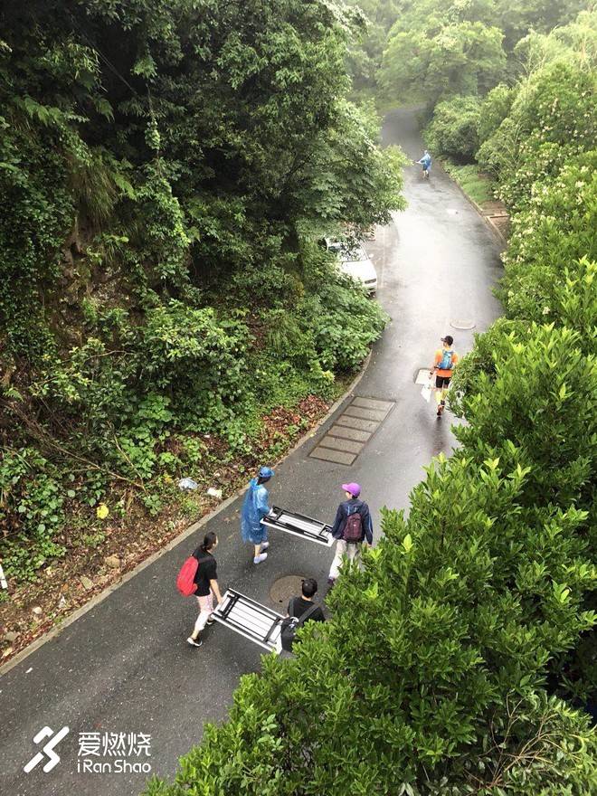 翻山越岭，只为见你           --2018拉拉穆里赛记