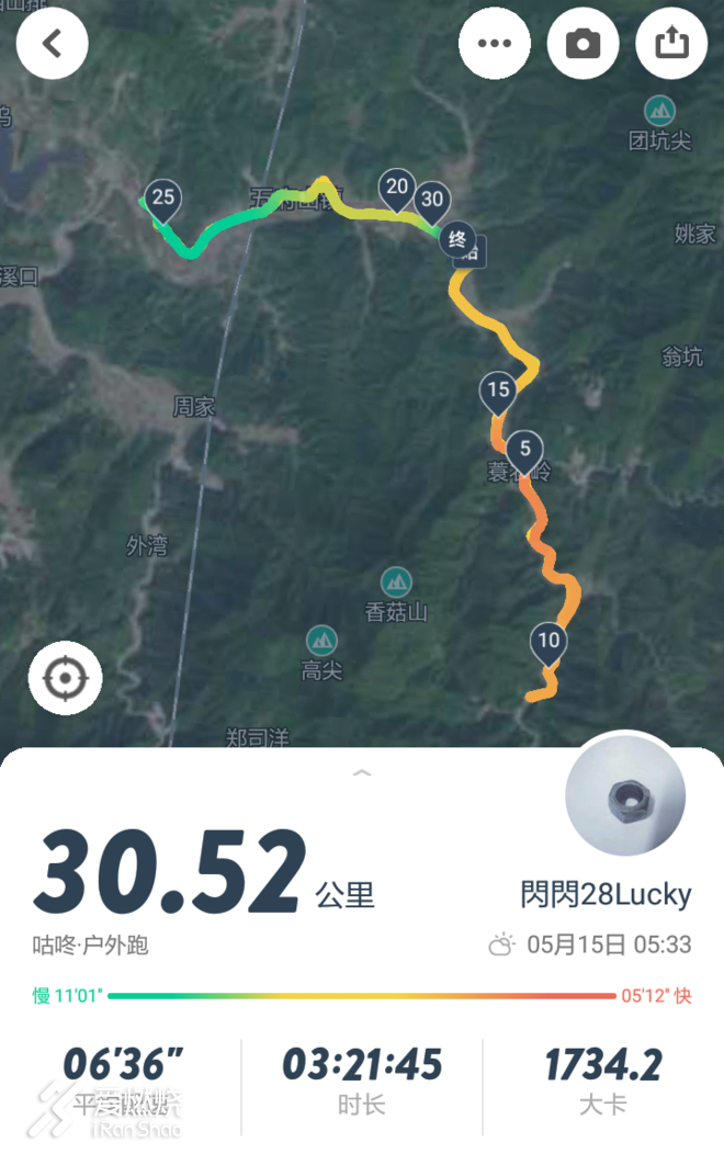 借我执拗如少年——記2018拉拉穆里杭州西湖越野賽