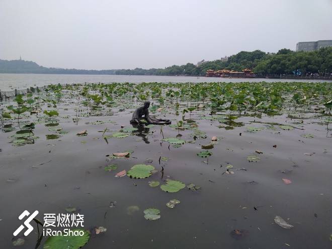 借我执拗如少年——記2018拉拉穆里杭州西湖越野賽