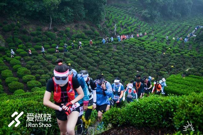 借我执拗如少年——記2018拉拉穆里杭州西湖越野賽