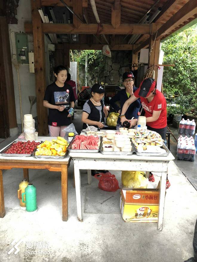 借我执拗如少年——記2018拉拉穆里杭州西湖越野賽