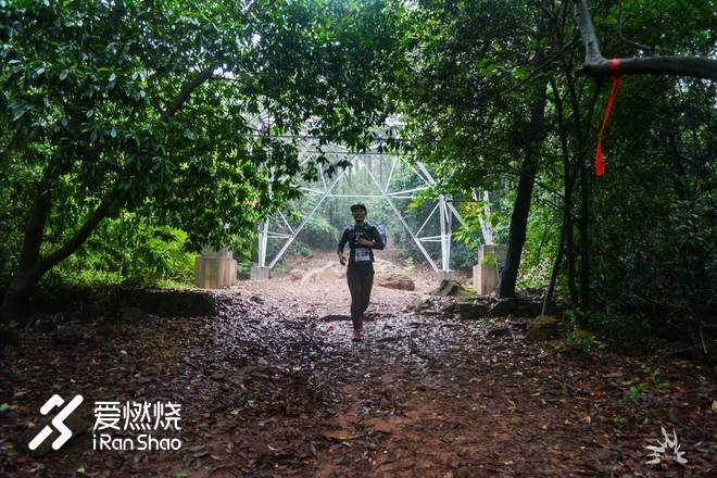 借我执拗如少年——記2018拉拉穆里杭州西湖越野賽