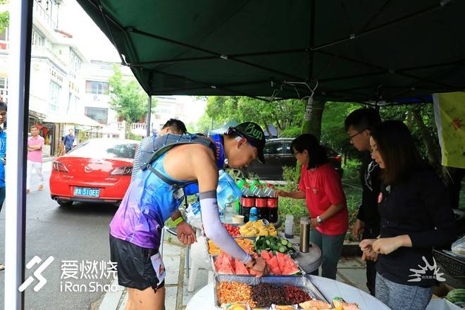 借我执拗如少年——記2018拉拉穆里杭州西湖越野賽
