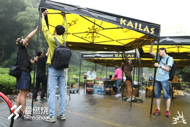 借我执拗如少年——記2018拉拉穆里杭州西湖越野賽