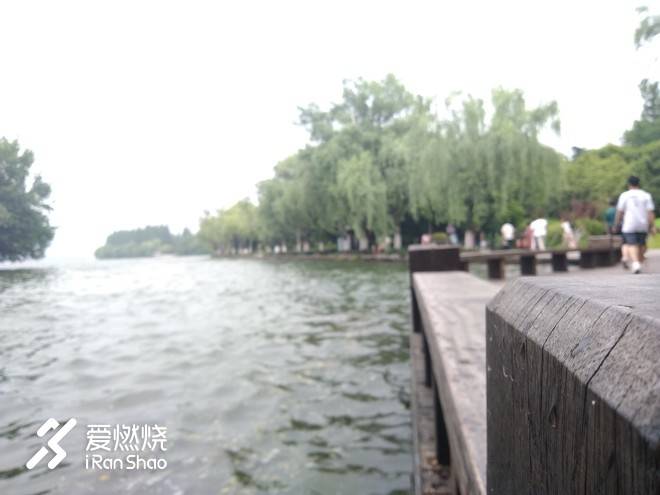 借我执拗如少年——記2018拉拉穆里杭州西湖越野賽