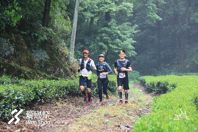 借我执拗如少年——記2018拉拉穆里杭州西湖越野賽