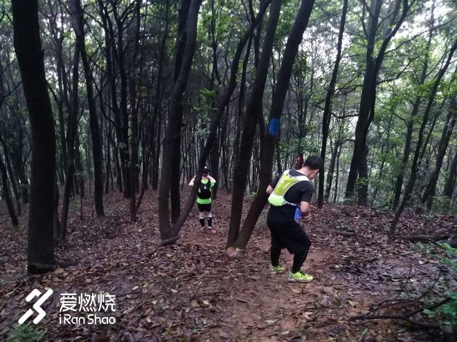 借我执拗如少年——記2018拉拉穆里杭州西湖越野賽