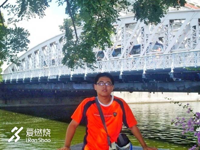 十年之约，归来仍是少年——Run Your Singapore