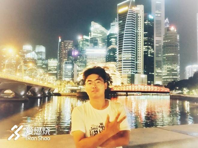 十年之约，归来仍是少年——Run Your Singapore