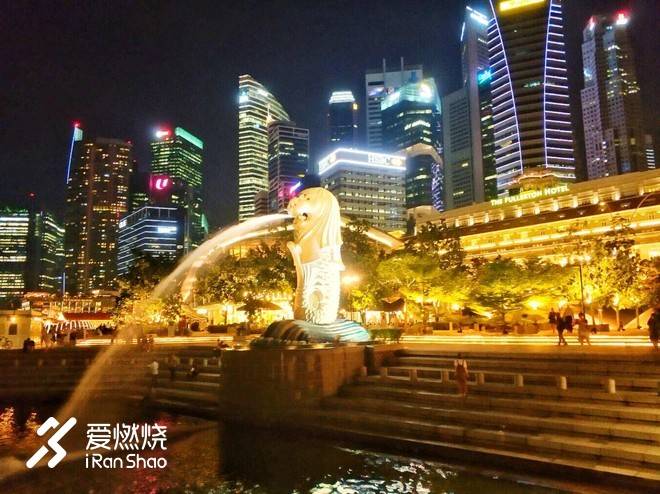 十年之约，归来仍是少年——Run Your Singapore