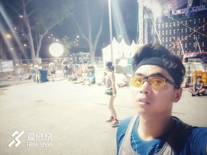 十年之约，归来仍是少年——Run Your Singapore