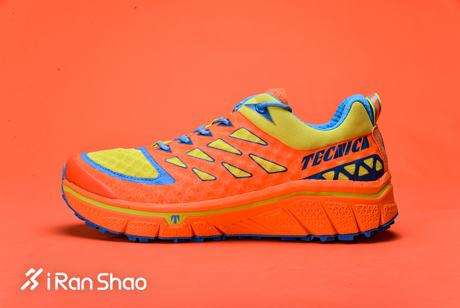 开箱 | Tecnica Supreme Max 3.0 经典缓冲型越野跑鞋
