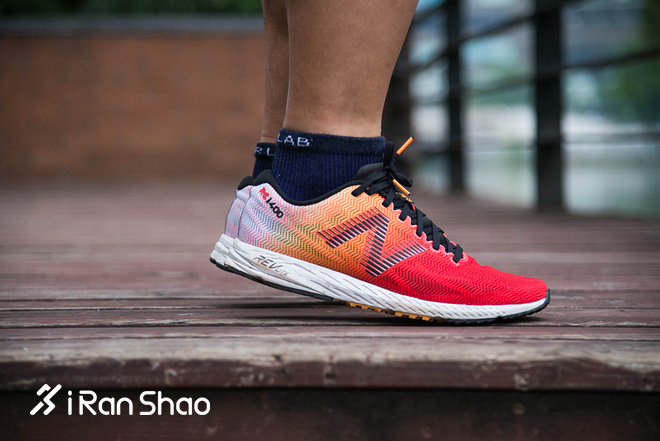 跑鞋 | 更上一层楼！New Balance RC1400 v6评测