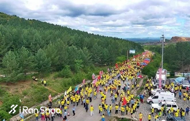 赛道速读 | 山地马拉松全国开花 运艳桥三连冠 梁晶背靠背双亚军